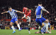 MU đang phụ thuộc vào Ronaldo