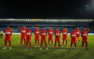 U23 Singapore chỉ còn 3 cầu thủ dự bị trong trận gặp Việt Nam