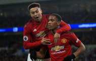 Với Martial, Man Utd cần tránh lặp lại sai lầm của Lingard