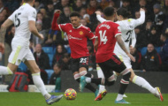 Neville: 'Quả bóng từ Sancho đầy tinh tế'
