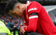 Man United sẵn sàng để Ronaldo ra đi