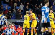 Đội hình tiêu biểu vòng 24 La Liga: Tân binh Barca, chữ ký hụt Liverpool