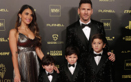 Messi có thể trở lại Barca ngay hè này vì vợ