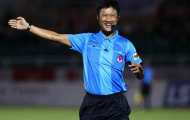 V.League 2022 có thêm một trọng tài FIFA