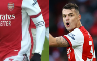 Arteta lên tiếng về sự cố của Xhaka trận thắng Brentford