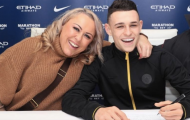 Man City 'sốc và kinh hoàng' sau sự cố với gia đình Phil Foden