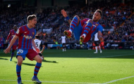 Arteta bị chỉ trích dữ dội khi Aubameyang nổ súng cho Barca