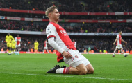 Arteta đã tìm ra một tiền đạo không ai ngờ dành cho Arsenal