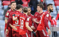 Bayern tìm lại cảm giác chiến thắng