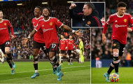 CĐV Man Utd: “Một cầu thủ rất đặc biệt'