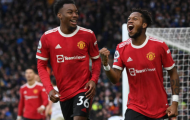 Chấm điểm Man Utd: Điểm 9 duy nhất