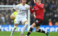Scott McTominay trình bằng chứng khẳng định Leeds 'đá láo'
