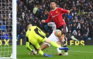 Thắng Leeds, Ronaldo gửi ngay thông điệp đến NHM M.U