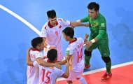Tuyển futsal Việt Nam gặp Australia ở giải Đông Nam Á 2022