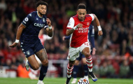 Gạt tên Van Dijk, Aubameyang tiết lộ trung vệ khó nhằn nhất sự nghiệp
