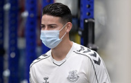 James Rodriguez khẳng định muốn chơi cho 1 đội bóng Premier League