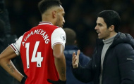 Aubameyang tiết lộ lời Arteta nói trước khi sang Barca
