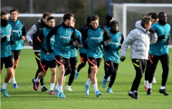 Chelsea đón 2 trụ cột trở lại, sẵn sàng nghênh chiến Lille