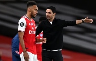 Có vấn đề với Arteta, Aubameyang vẫn làm điều này với Arsenal