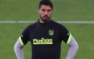Đấu Man Utd, Simeone sẽ bỏ qua Luis Suarez