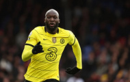 Lukaku chạm bóng 2 lần trong 1 hiệp, Tuchel thừa nhận do thiếu 2 sao Chelsea