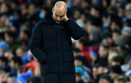 Pep Guardiola nói thẳng về cuộc đua vô địch Premier League