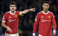 Ronaldo nên thay Maguire làm đội trưởng MU?