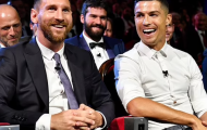 Ronaldo có thêm kỷ lục mới