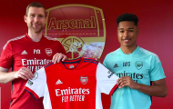 Arsenal hoàn tất HĐ với 'một Saka tiếp theo' ở Emirates