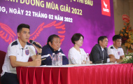 CLB Bình Dương sẽ cạnh tranh với 3 đội V-League