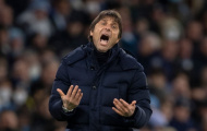 Không cho Conte ôm, sao Tottenham quay lưng ngoảnh mặt bỏ đi