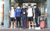 U23 Việt Nam đủ người đấu Thái Lan