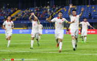 U23 Việt Nam: Đừng ngóng thầy Park, hãy đá... vì mình!