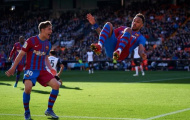 Xavi khen ngợi những tố chất đặc biệt của Aubameyang