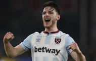 M.U quan tâm, West Ham chốt giá bán Declan Rice gây sốc 