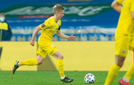 Đất nước bị đe dọa, Zinchenko phát biểu hùng hồn