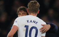 Conte: 'Nếu Harry Kane có một chân, cậu ấy vẫn phải ra sân'