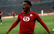 Dùng quan hệ, Arsenal muốn chốt sổ lẹ làng báu vật của Lille