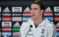 Được tung hô cùng Juventus, Vlahovic nói thẳng: 'Tôi không đọc báo'
