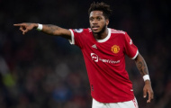 Fred chỉ thẳng những cầu thủ không nên khoác áo Man Utd