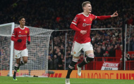 'Man Utd có 2 tiền vệ xuất sắc nhất thế giới'