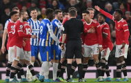 Man Utd nhận án phạt từ FA