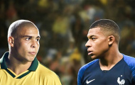 Ronaldo: 'Mbappe giống tôi ở nhiều điểm'