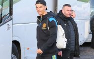 Ronaldo tươi tắn, dẫn đầu đoàn quân Quỷ đỏ đến Tây Ban Nha