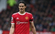 Rục rịch rời Man Utd, Cavani nhận lời chèo kéo từ xứ Samba