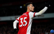 4 lần bị M.U từ chối, ngọc quý Brazil đến và tỏa sáng ở Arsenal