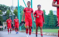 Bốn cầu thủ tức tốc sang 'tiếp sức' U23 Việt Nam đấu Timor Leste