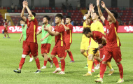 U23 Việt Nam được thưởng 600 triệu đồng sau vòng bảng