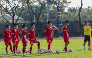 U23 Việt Nam 'vỡ' hàng công trước trận gặp Timor Leste