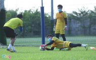 U23 Việt Nam có thêm 7 ca nghi mắc Covid-19, chỉ còn một thủ môn